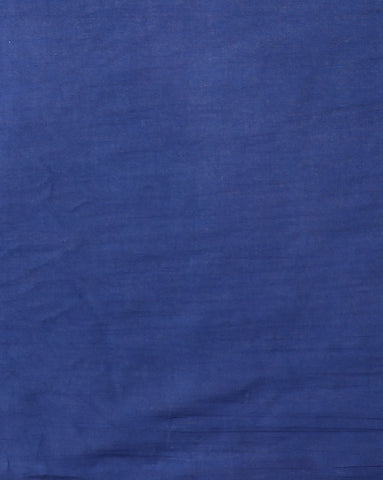 Cream Pure cotton Printed Saree with blouse piece