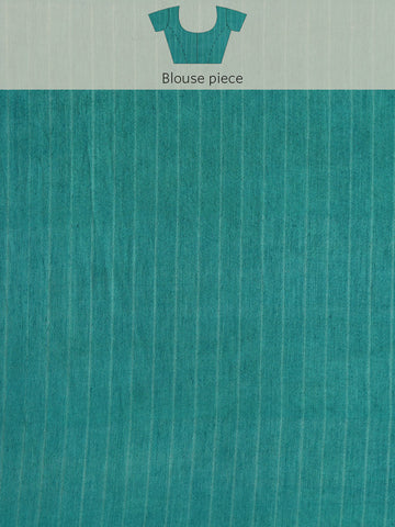 Hand Woven Shibori Cotton Saree