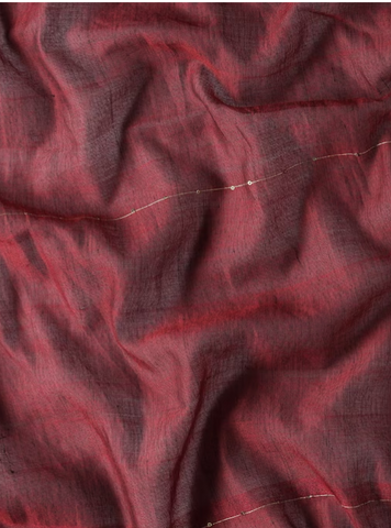 Pure  Cotton Handloom Sequins  Saree