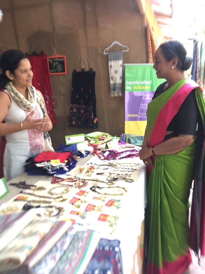 ArtEastri at BRICS