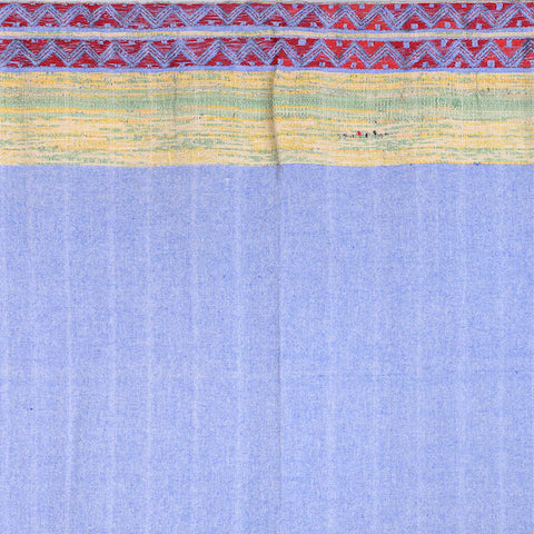 Khesh Kantha Cotton Door Curtain- Single Panel