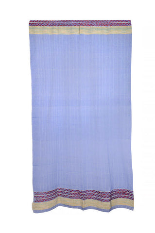 Khesh Kantha Cotton Door Curtain- Single Panel