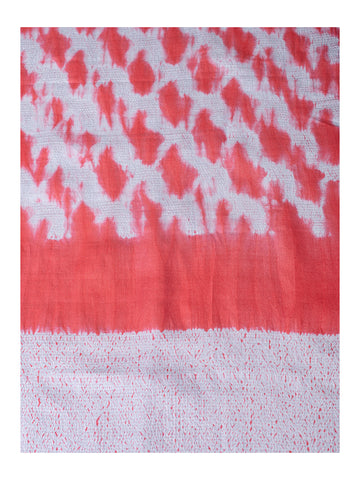 Handloom Silk Shibori Dupatta