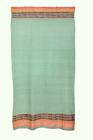 Khesh Kantha Cotton Door Curtain- Single Panel