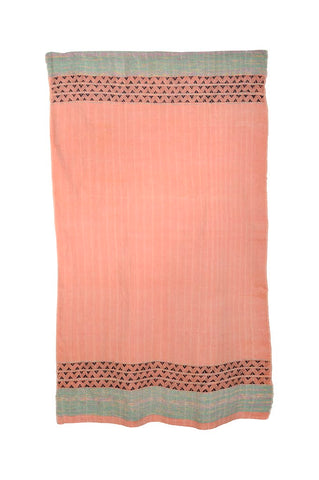 Khesh Kantha Cotton Door Curtain- Single Panel