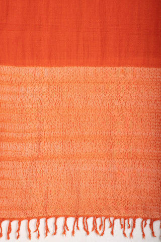 Hand woven Shibori Wool Stole