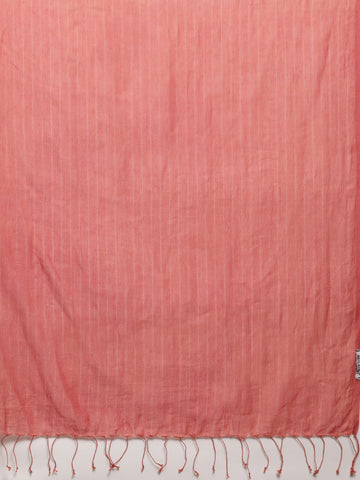 Hand Woven Shibori Cotton Saree