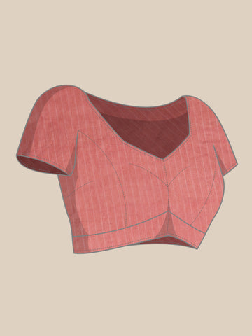 Hand Woven Shibori Cotton Saree