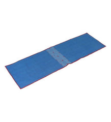 Blue Red Cotton Table Runner