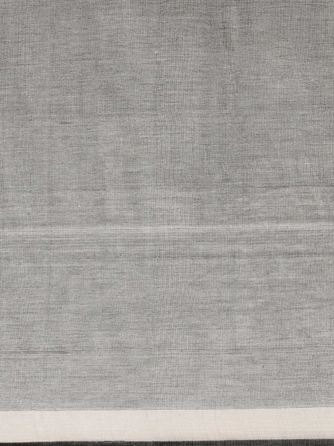 Handloom Zari Border Jamdani Cotton Saree