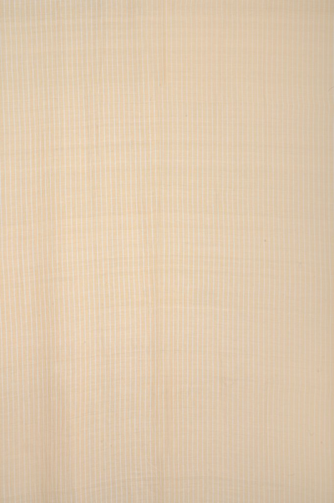Beige Mul Mul Cotton Handloom Door Curtain Curtains Arteastri 