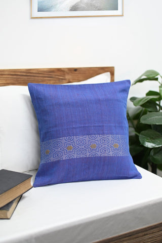 Copy of Handcrafted Pink Chevron Cotton Cushion Covers Cushions Arteastri 