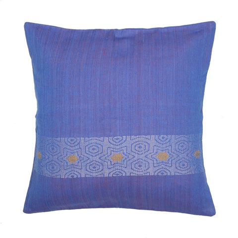 Copy of Handcrafted Pink Chevron Cotton Cushion Covers Cushions Arteastri 