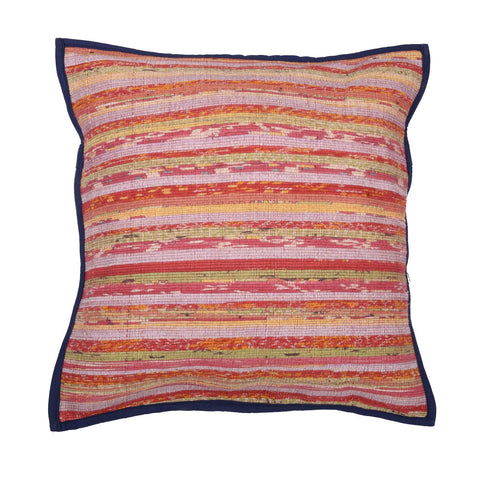 Handloom Multicolor Khesh Cotton Cushion Covers Cushions Arteastri 
